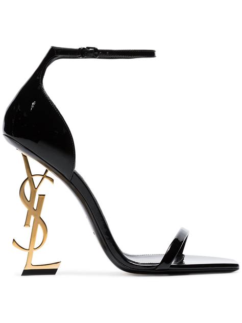 ysl heels for men|Men's Saint Laurent Shoes .